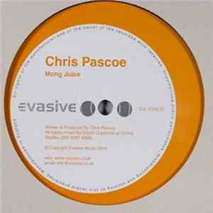 Chris Pascoe - Mong Juice FLAC album