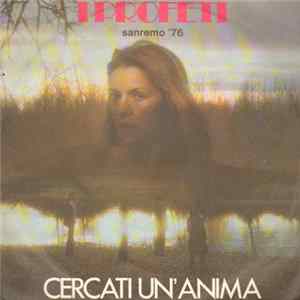 I Profeti - Cercati Un'Anima FLAC album