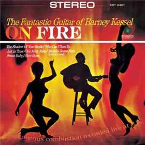 Barney Kessel - On Fire + 5 FLAC album