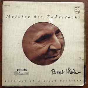 Bruno Walter - Meister Des Taktstocks - Portrait Of A Great Musician FLAC album
