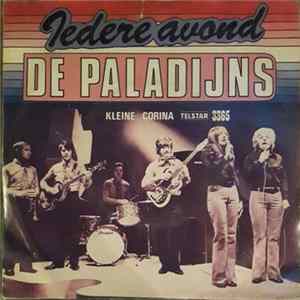 De Paladijns - Iedere Avond FLAC album