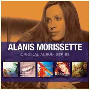 Alanis Morissette - Original Album Series FLAC album