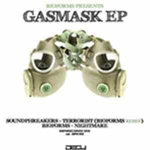 Soundphreakers & Bioforms - Gas Mask EP FLAC album