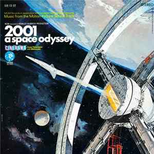 Various - 2001 - A Space Odyssey (Music From The Motion Picture Soundtrack) FLAC album