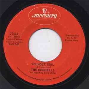 The Hondells - Younger Girl / All American Girl FLAC album