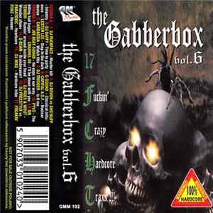 Various - The Gabberbox Vol. 6 FLAC album