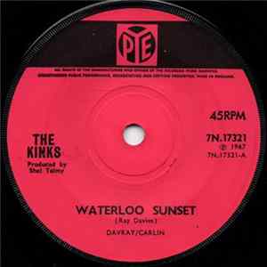 The Kinks - Waterloo Sunset FLAC album