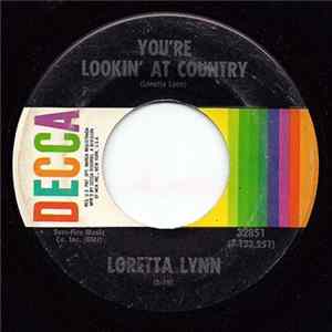 Loretta Lynn - You're Lookin' At Country FLAC album