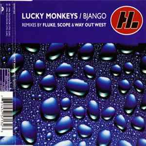 Lucky Monkeys - Bjango FLAC album