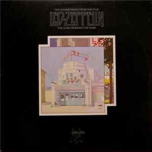 Led Zeppelin - The Soundtrack From The Film The Song Remains The Same FLAC album