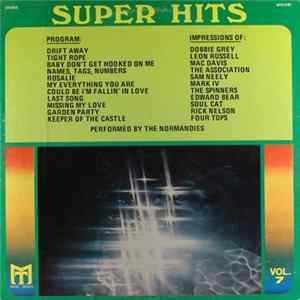 The Normandies - Super Hits Vol. 7 FLAC album