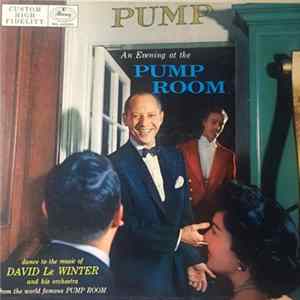 David Le Winter And His Orchestra - An Evening At The Pump Room FLAC album