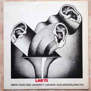 North Texas State University Lab Band, Leon Breeden - Lab '73 FLAC album