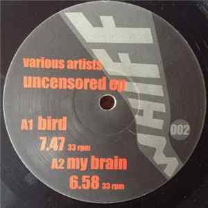 Various - Uncensored EP FLAC album