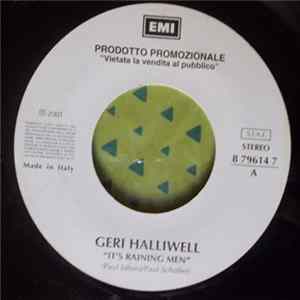Geri Halliwell, Velvet - It's Raining Men / Boyband FLAC album