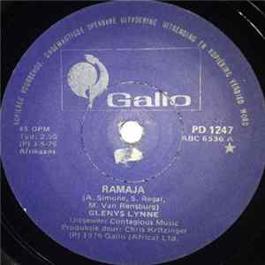 Glenys Lynne - Ramaja / Liefde Is Lewe FLAC album