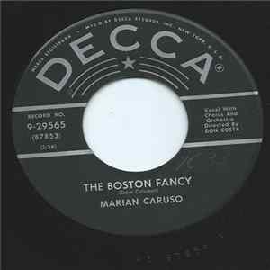 Marian Caruso - The Boston Fancy FLAC album