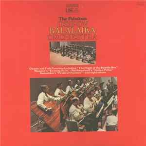 The Fabulous Osipov Balalaika Orchestra - The Fabulous Osipov Balalaika Orchestra FLAC album