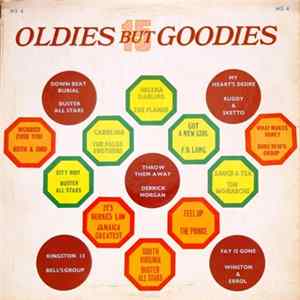 Various - 15 Oldies But Goodies FLAC album
