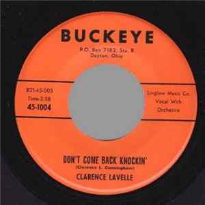 Clarence Lavelle - Don't Come Back Knockin' FLAC album