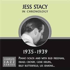 Jess Stacy - In Chronology - 1935-1939 FLAC album