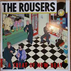 The Rousers - A Treat Of New Beat FLAC album