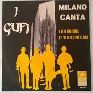 I Gufi - E Mi La Dona Biunda FLAC album