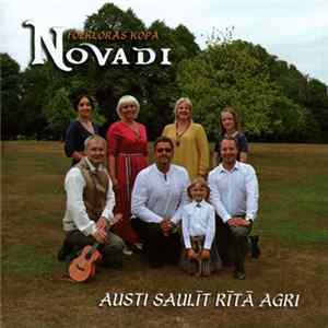 Folkloras kopa Novadi - Austi Saulīt Rītā Agri FLAC album