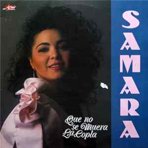 Samara - Que No Se Muera La Copla FLAC album