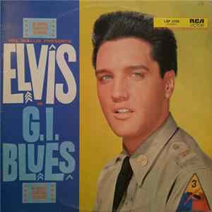 Elvis Presley - G.I. Blues FLAC album