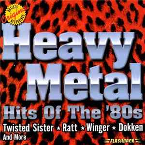 Various - Heavy Metal Hits Of The '80s FLAC album