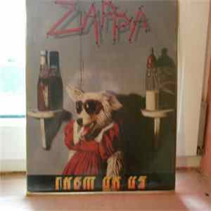Frank Zappa, FRANK ZAPPA - THEM OR US FLAC album