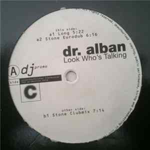 Dr. Alban - Look Who's Talking FLAC album