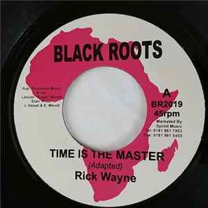 Rick Wayne - Time Is The Master FLAC album