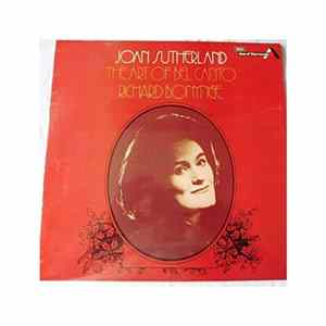 Joan Sutherland, Marilyn Horne, Richard Bonynge - Joan Sutherland The Art of Bel Canto FLAC album
