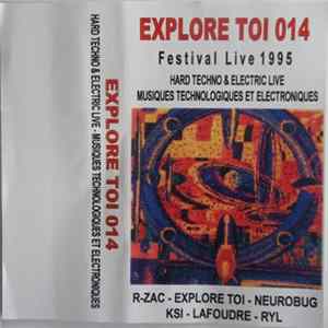 Various - Live Teknival 95 FLAC album