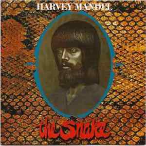 Harvey Mandel - The Snake FLAC album