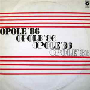 Various - Opole '86 FLAC album