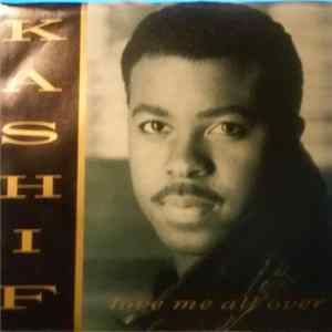 Kashif - Love Me All Over / Kathryn FLAC album