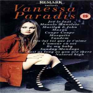 Vanessa Paradis - Tous Ses Clips (The Video Collection) FLAC album