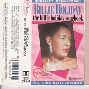 Billie Holiday - The Billie Holiday Songbook FLAC album