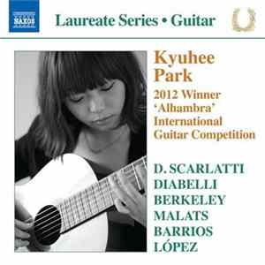 Kyuhee Park - Guitar Recital FLAC album