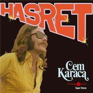 Cem Karaca - Hasret FLAC album