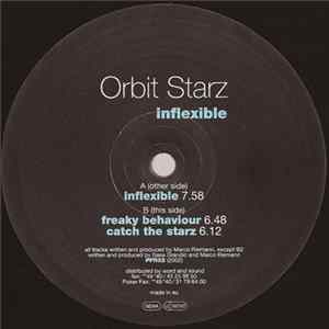 Orbit Starz - Inflexible FLAC album