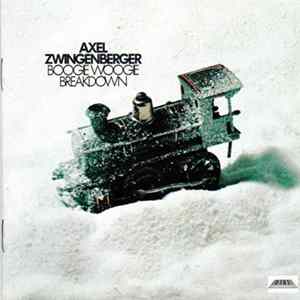 Axel Zwingenberger - Boogie Woogie Breakdown FLAC album