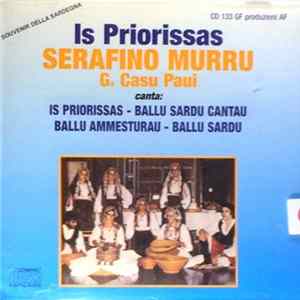 Serafino Murru, G. Casu Paui - Is Priorissas FLAC album