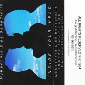McKechnie & de Benedictis - Inside Your Head FLAC album