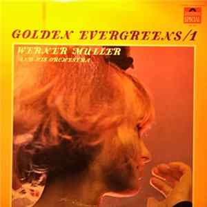 Werner Müller And His Orchestra - Golden Evergreens FLAC album