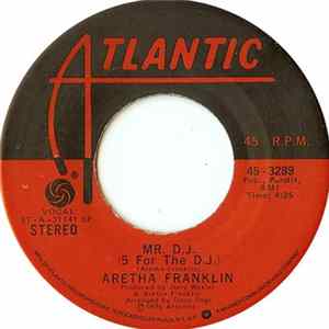Aretha Franklin - Mr. D.J. (5 For The D.J.) FLAC album