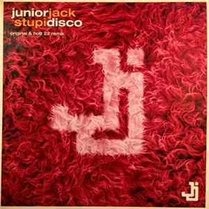 Junior Jack - Stupidisco FLAC album